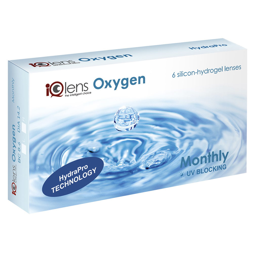 Кислород 6 0. IQLENS Oxygen monthly. IQLENS Oxygen 1-Day.