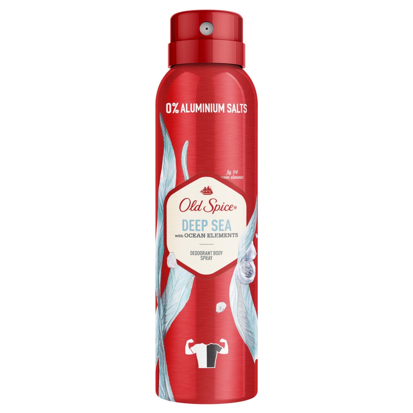 Old spice Ozon