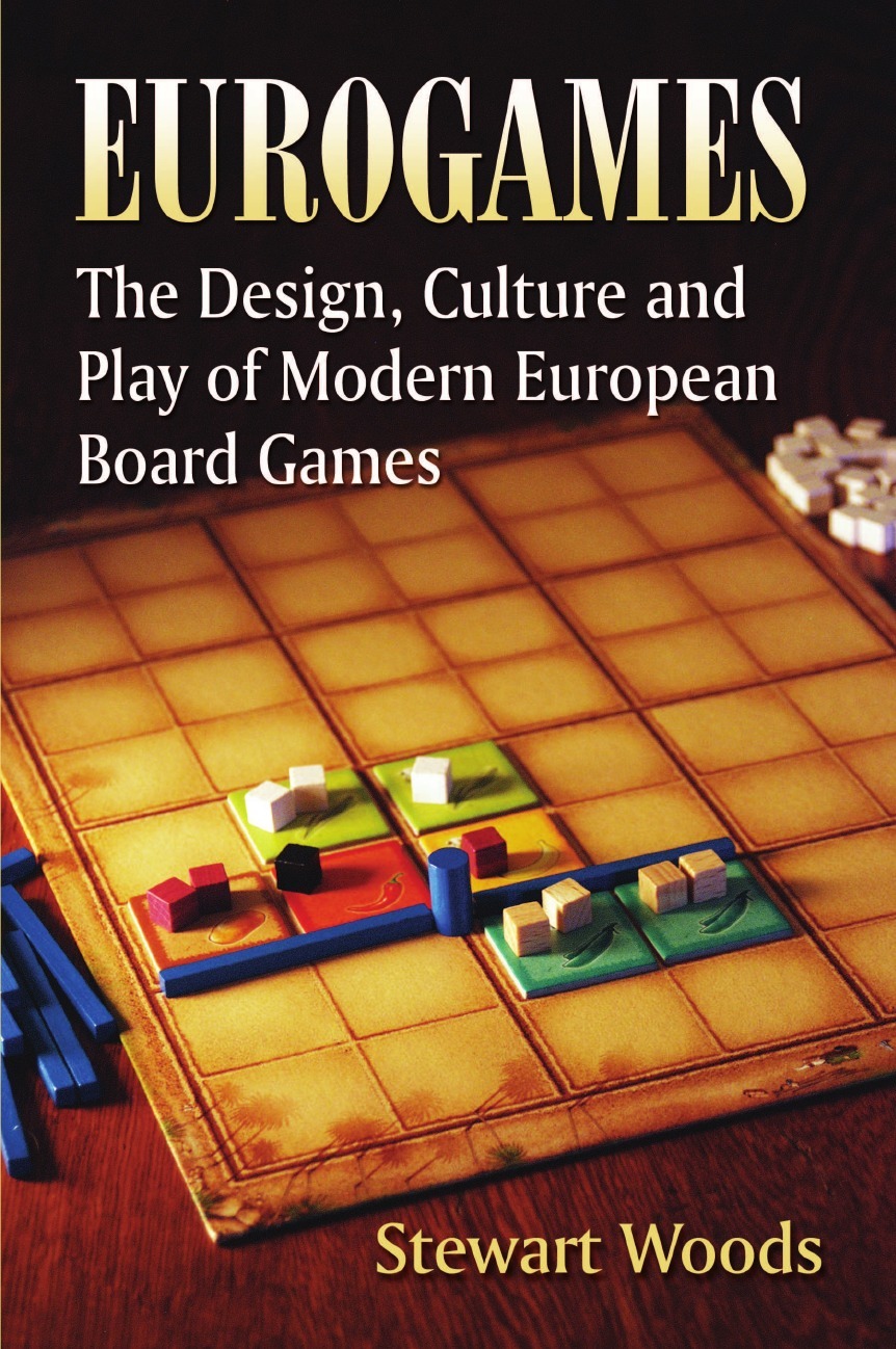 Eurogames. The Design, Culture and Play of Modern European Board Games -  купить с доставкой по выгодным ценам в интернет-магазине OZON (165756683)