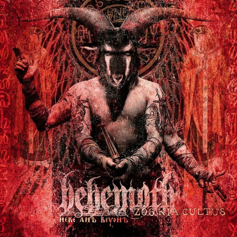 Компакт-диск Behemoth. Zos Kia Cultus (CD)