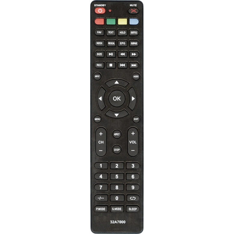 Пульты rexant rx 707e
