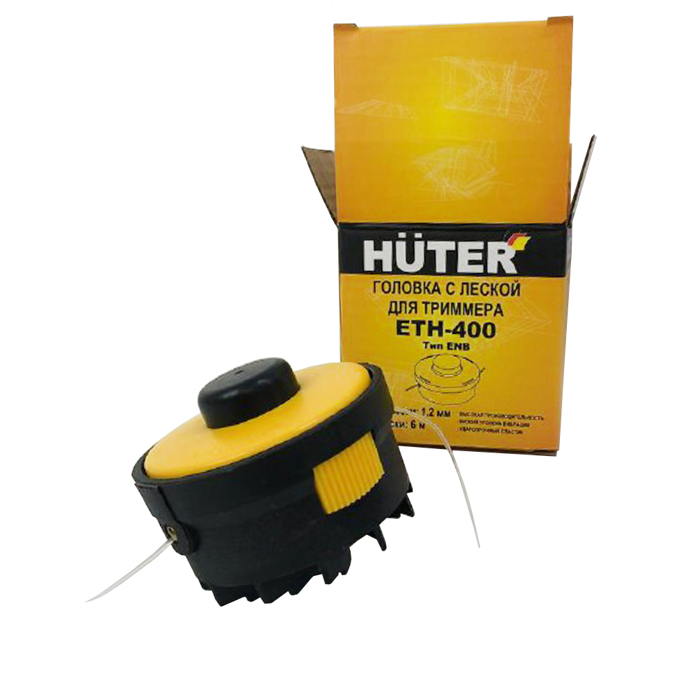 Катушка для триммера huter get 600 старого образца