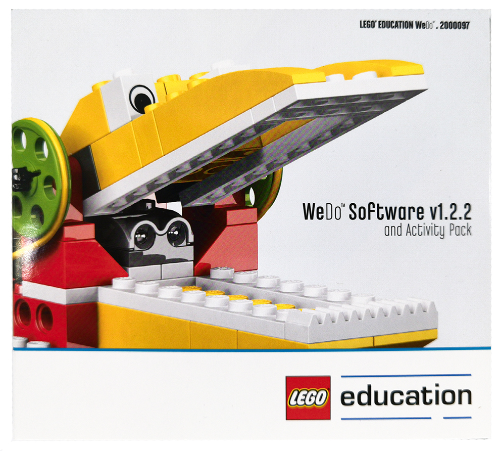 Lego education wedo software v1.2