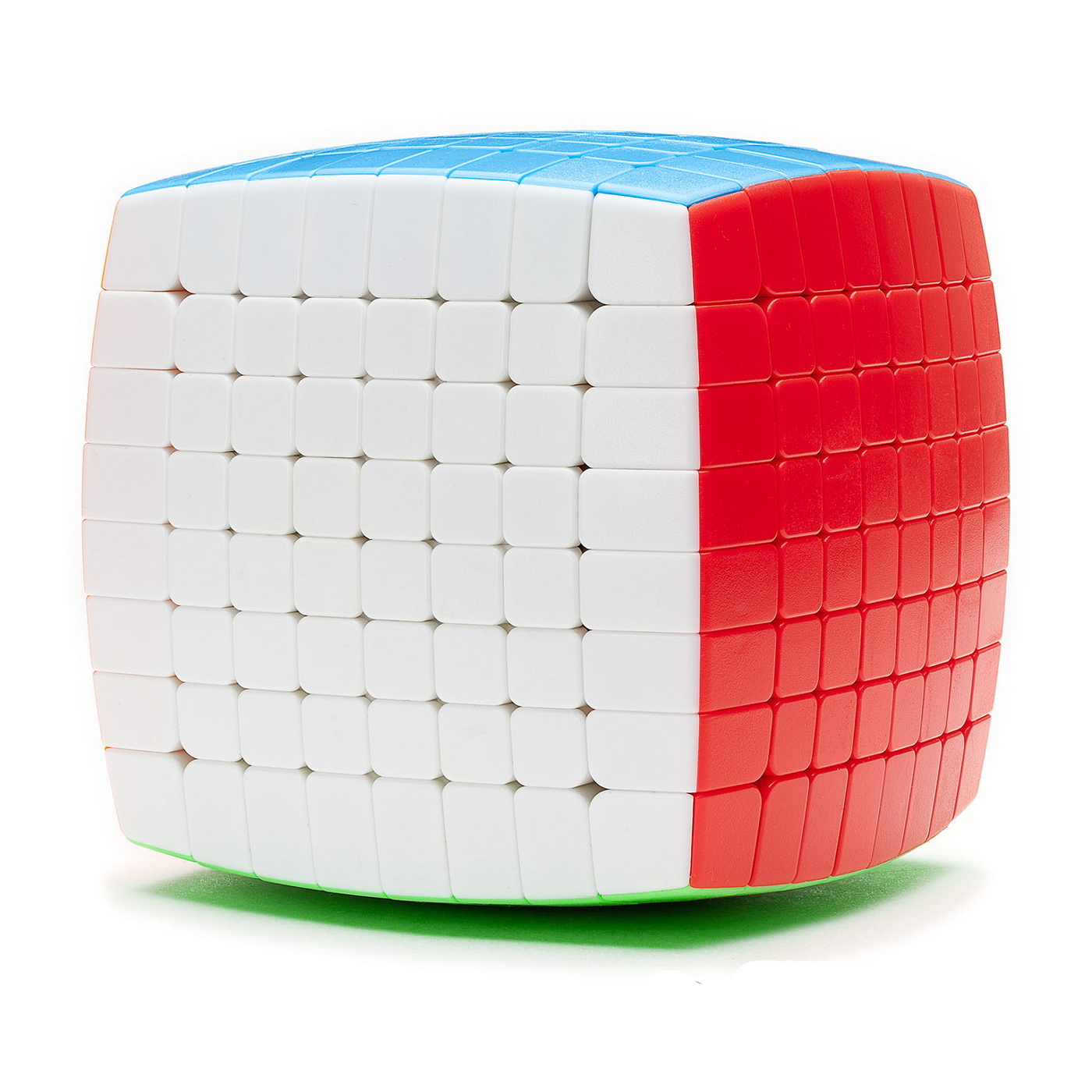 Кубик Рубика ShengShou 8x8 Pillowed - купить с доставкой по выгодным ...