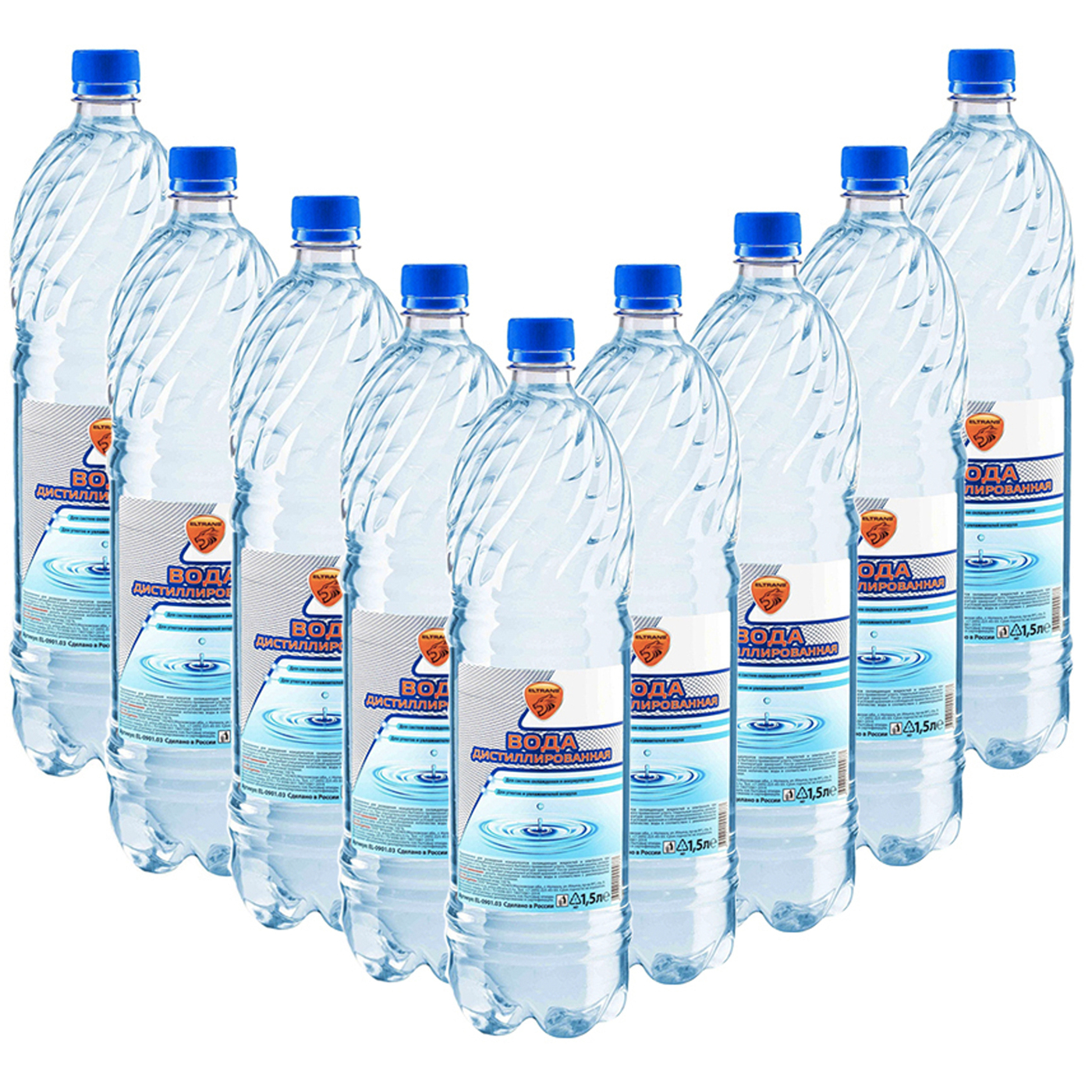 Дистиллированная вода купить в москве с доставкой. Вода дистиллированная 1.5 л eltrans el-0901.03 el090103. Вода дистиллированная 5 л Элтранс. Вода дистиллированная Элтранс 1.5л. Вода дистиллированная eltrans, 1.5л ПЭТ бутылка.