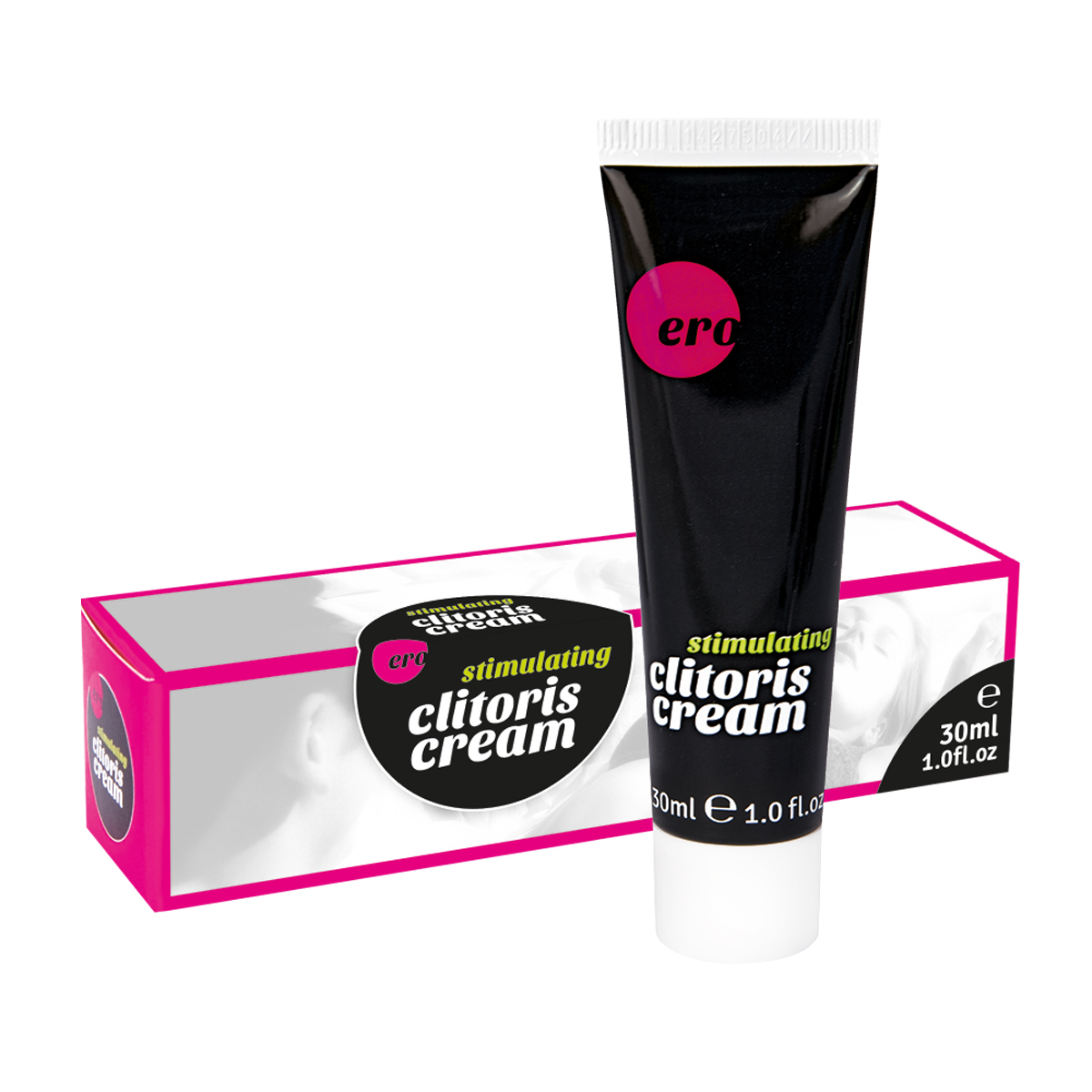 Крем для стимуляции клитора Hot, Stimulating Clitoris Cream (30 мл) - купит...