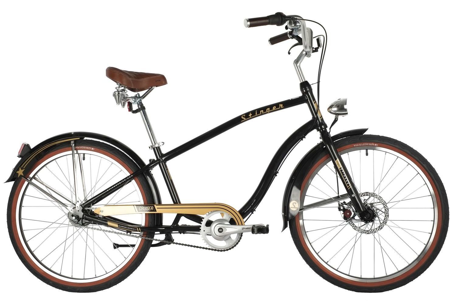 Велосипед Комфортные Cruiser Men 7sp 26, год 2021 , ростовка 18, цвет ...
