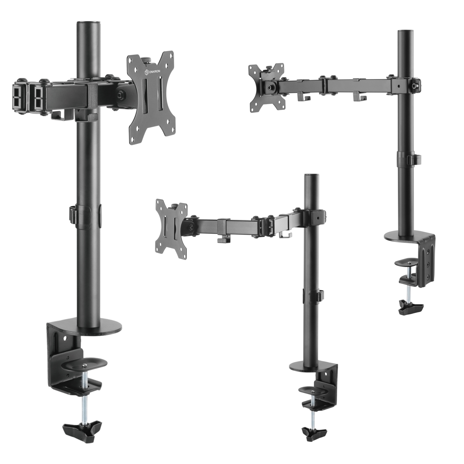 Onkron d421e. Кронштейн настольный для 4-х мониторов d421e (onkron). Кронштейн/стойка 552-006d. Кронштейн onkron d221e. Onkron d208fs.