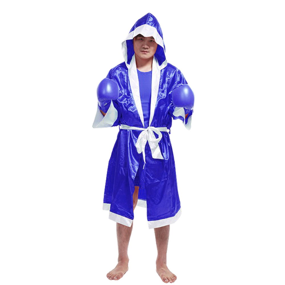 Boxing robe walmart