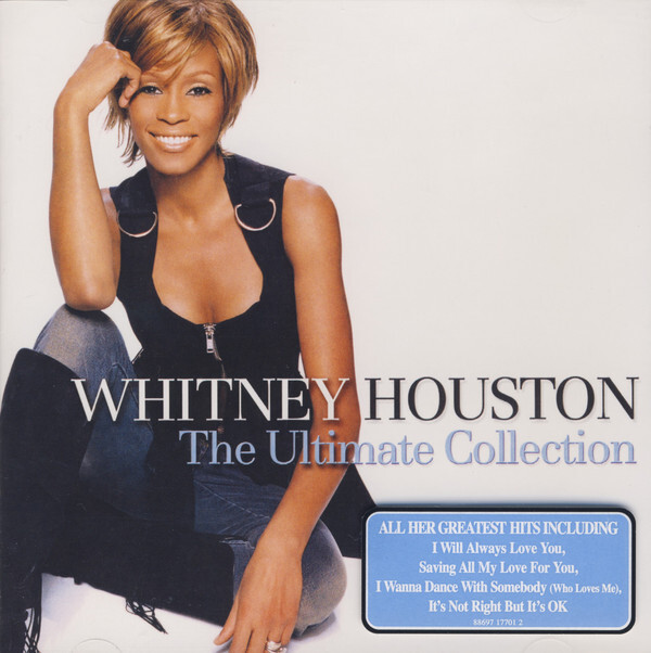 Houston, Whitney - The Ultimate Collection. 1 CD