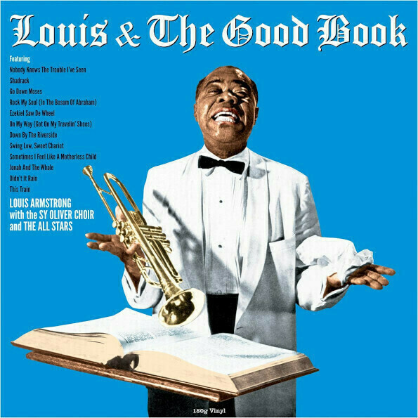 Виниловая пластинка Louis Armstrong And The Good Book