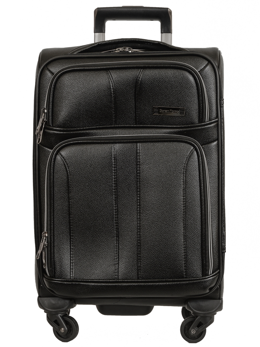 Чемодан GORAN TOMP, Искусственная кожа, 56 см — купить в интернет ...