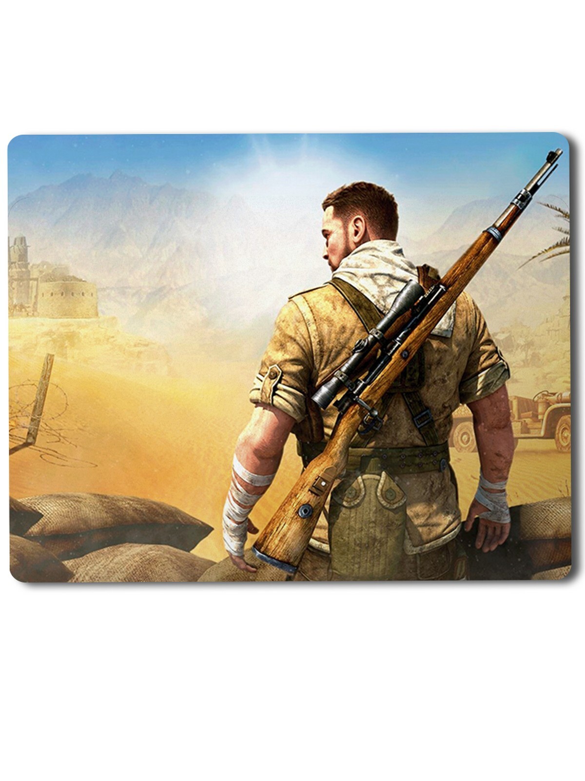 Sniper elite файлы