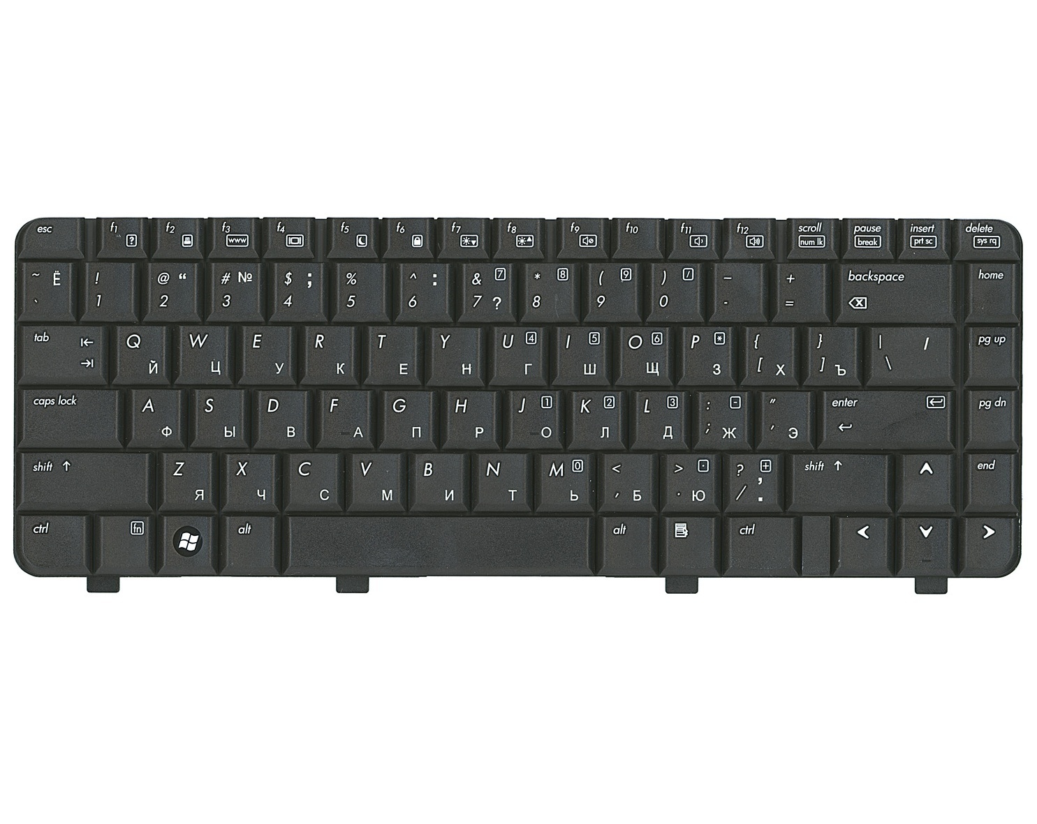 Клавиатура для HP g6-2121