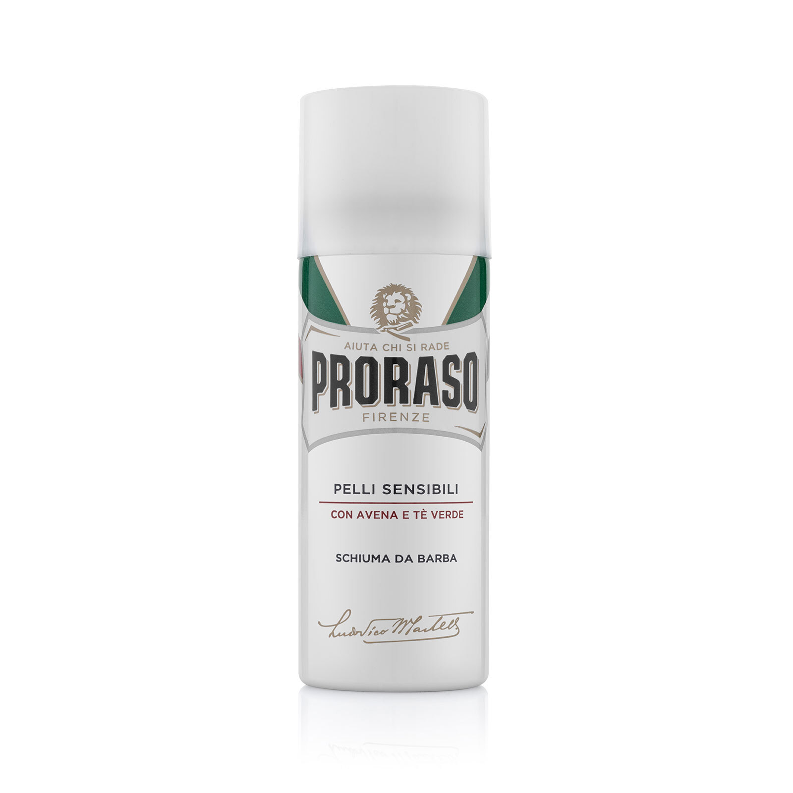 proraso Средство для бритья, пена, 50 мл