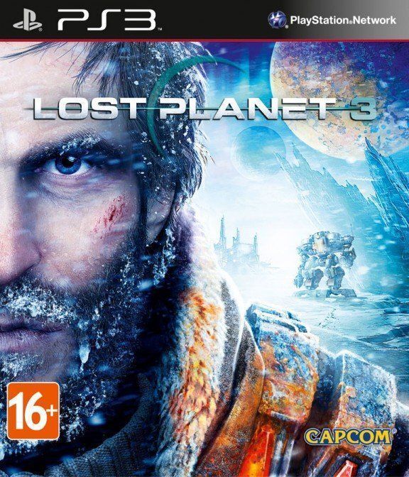 Игра Lost Planet 3 Русская (PlayStation 3, Русские субтитры)