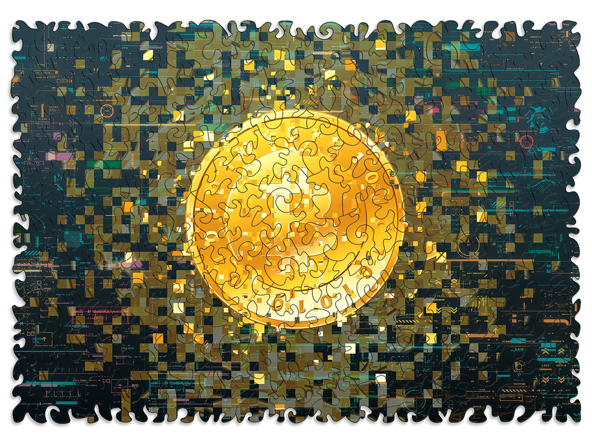 Btc puzzle. Биткоин пазл. Монета пазл. Задание «пазлы монеты. Монета биткоина с совой.