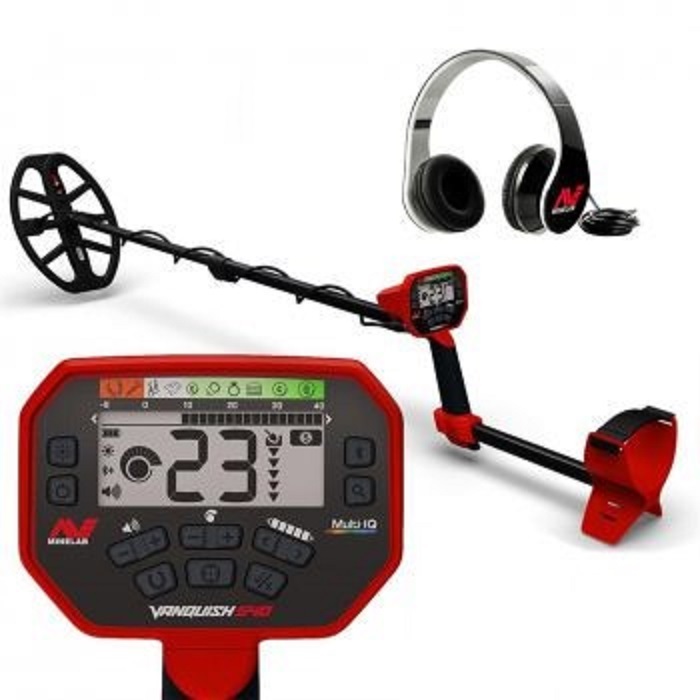 Металлоискатель Minelab VANQUISH 540 - купить по выгодным ценам с ...