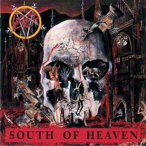 Slayer: South Of Heaven. 1 CD