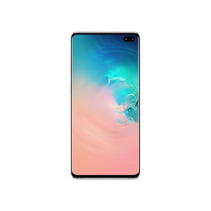Смартфон Samsung Galaxy S10 SM-G973 128/128GB, белый