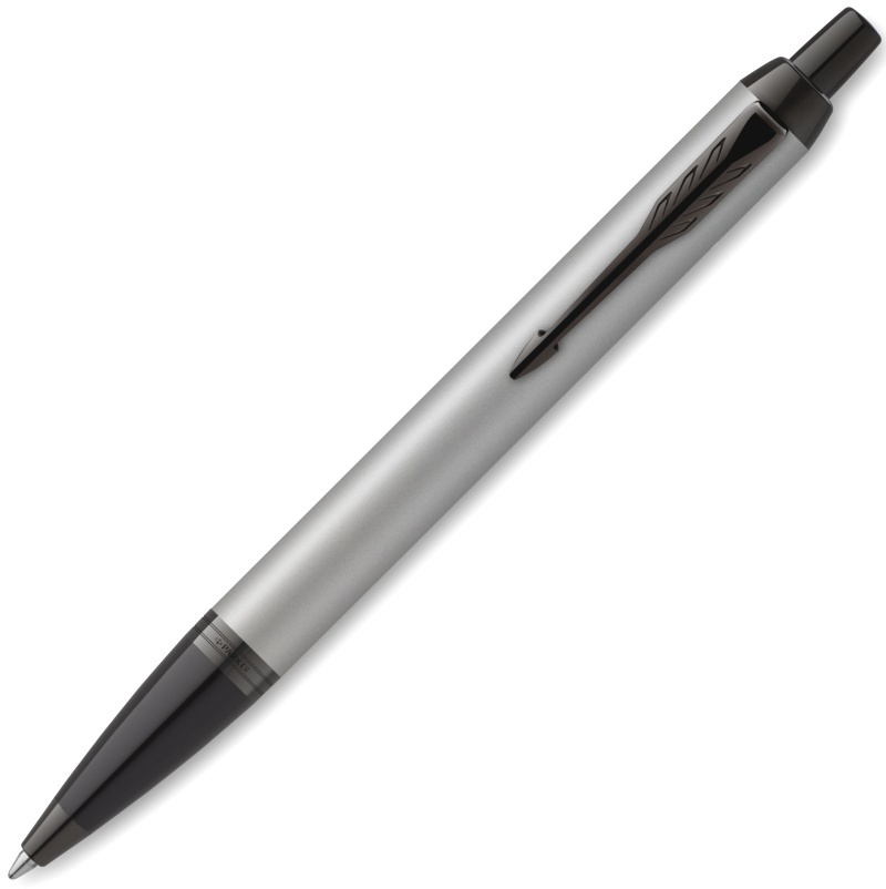 Ручка PARKER Шариковая ОРИГИНАЛ IM ACHROMATIC - MATT GRAY Made In ...