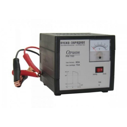 Зарядное устройство для аккумуляторов автомобиля Орион-700 (пуско-заряд ...