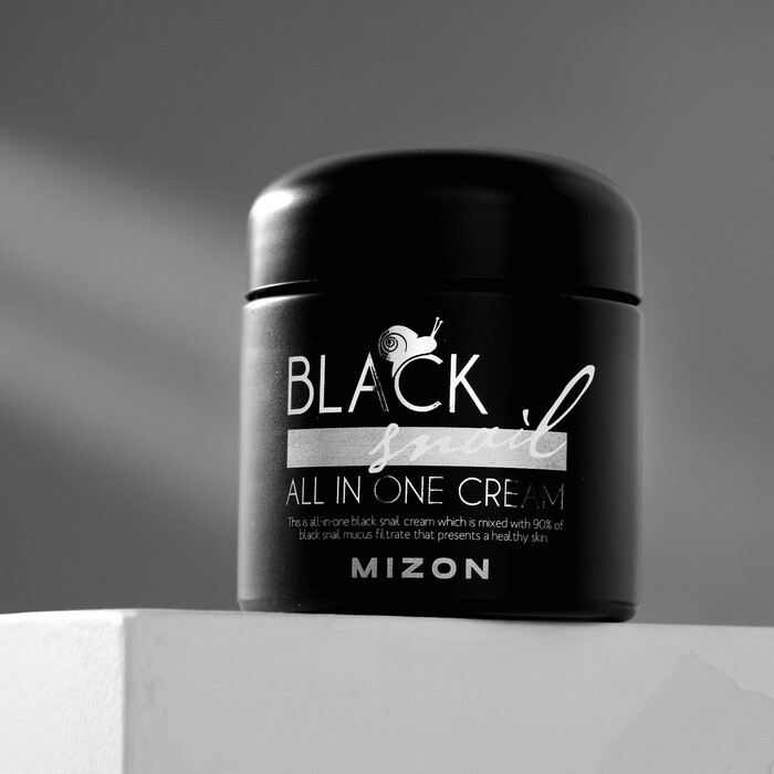 Black snail. Mizon Black Snail all in one Cream. Мизон крем с муцином черной улитки. Крем для лица Mizon Black Snail all in one Cream,75ml. Многофункциональный крем с черной улиткой Mizon Black Snail all in one Cream.