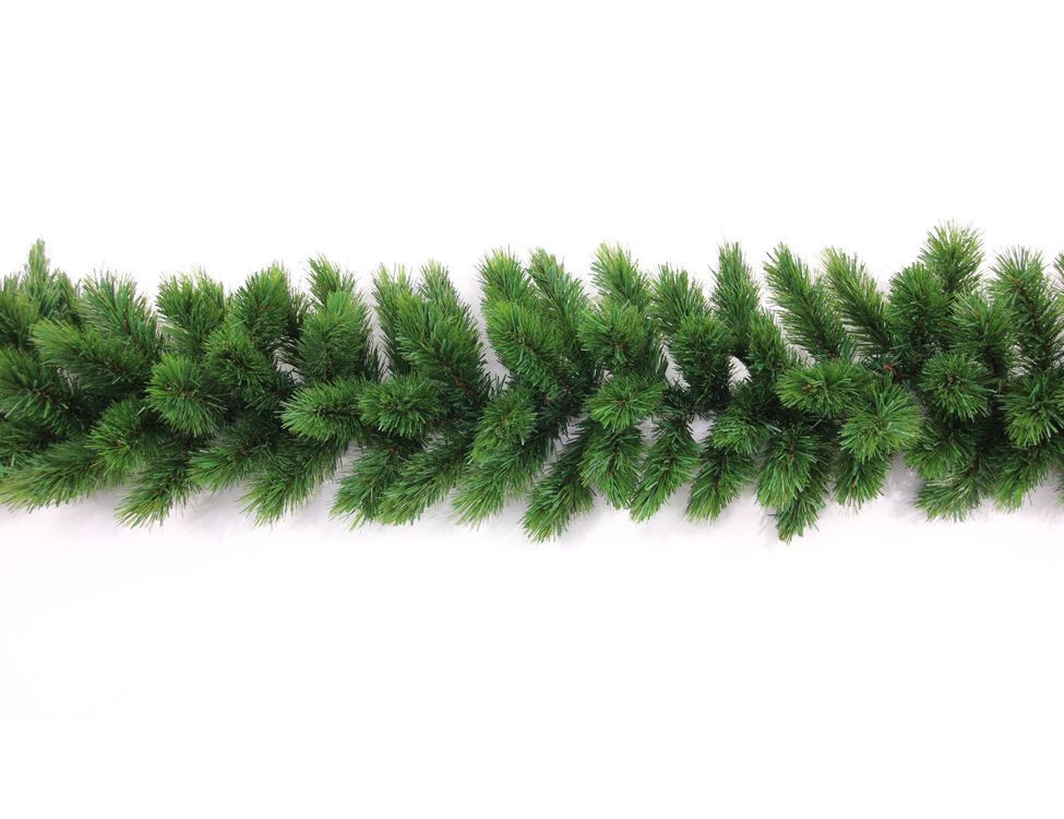 Хвойная гирлянда "нормандия" (литая хвоя pe+pvc), 270х33 см, зеленая, triumph tree. Гирлянда еловая triumph tree форест фрост 270х33см. Гирлянда еловая. Новогодняя хвойная гирлянда. Гирлянда искусственная ель.