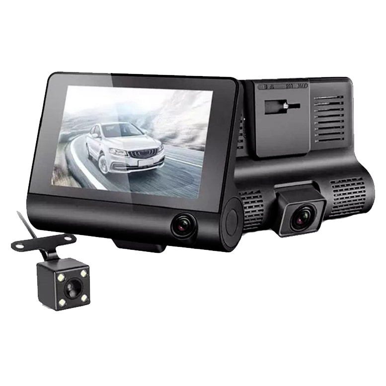 Видеорегистратор video cardvr 3 камеры