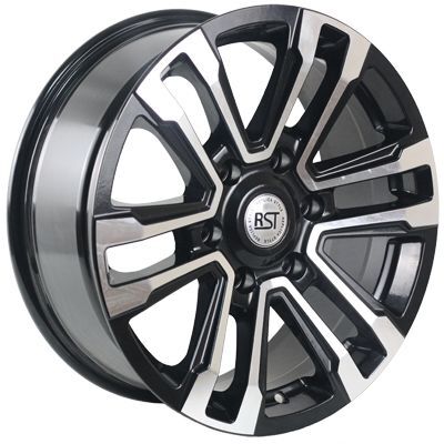 RST  Колесный диск Литой 17x7.5" PCD6х139.7 ET38 D67.1