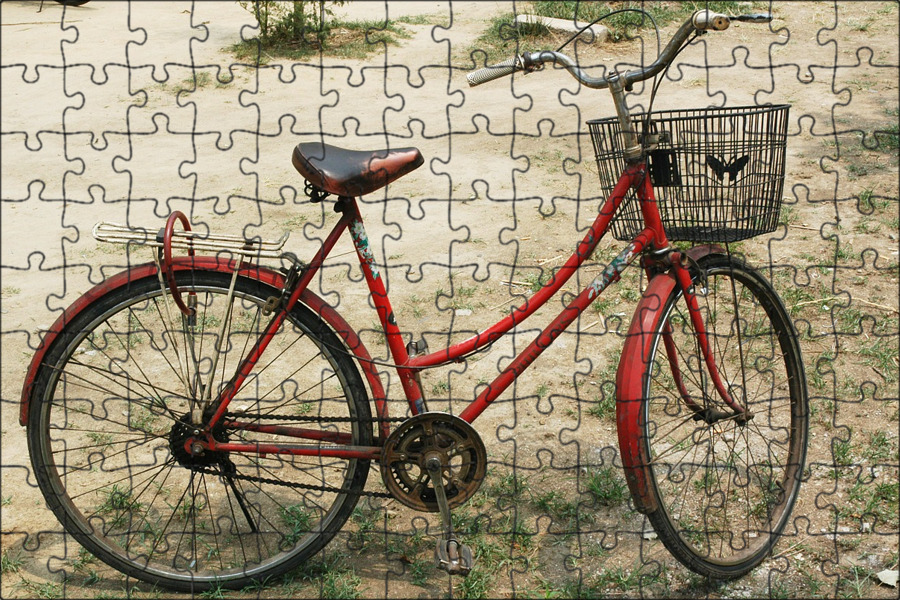 Фото старых советских велосипедов