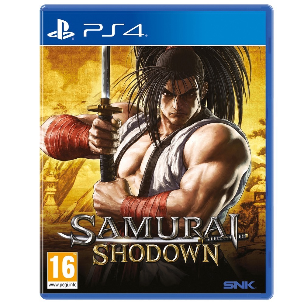 Игра Samurai Shodown (PlayStation 4, PlayStation 5, Английская версия)  купить по низкой цене с доставкой в интернет-магазине OZON (1603914643)