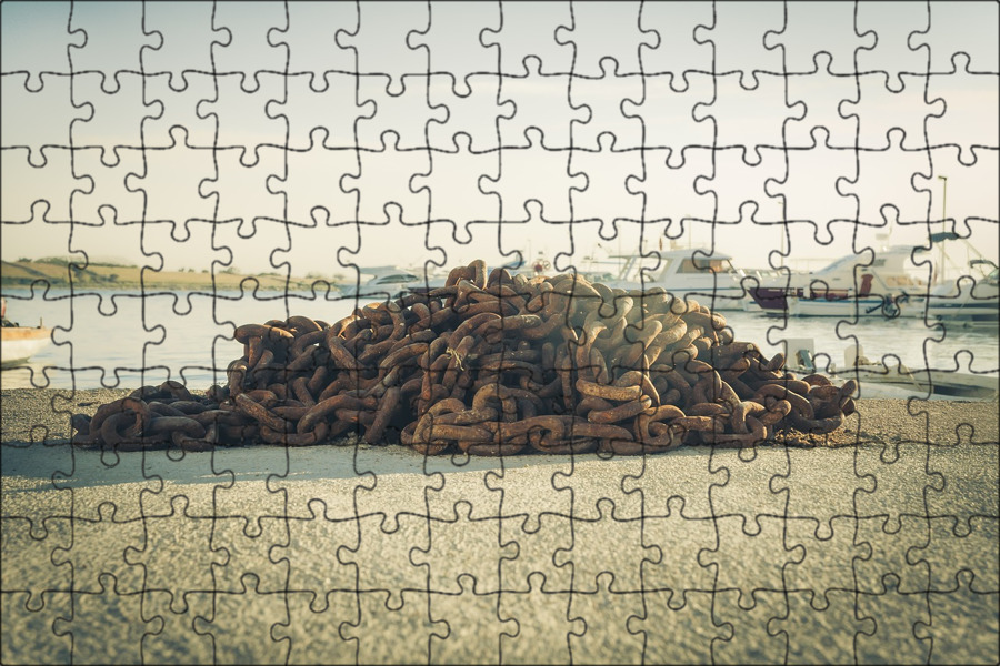 Port chain