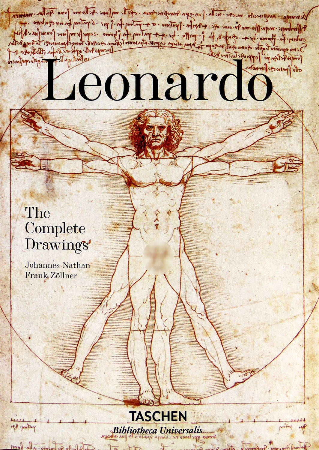 Leonardo. The Complete Drawings | Nathan Johannes