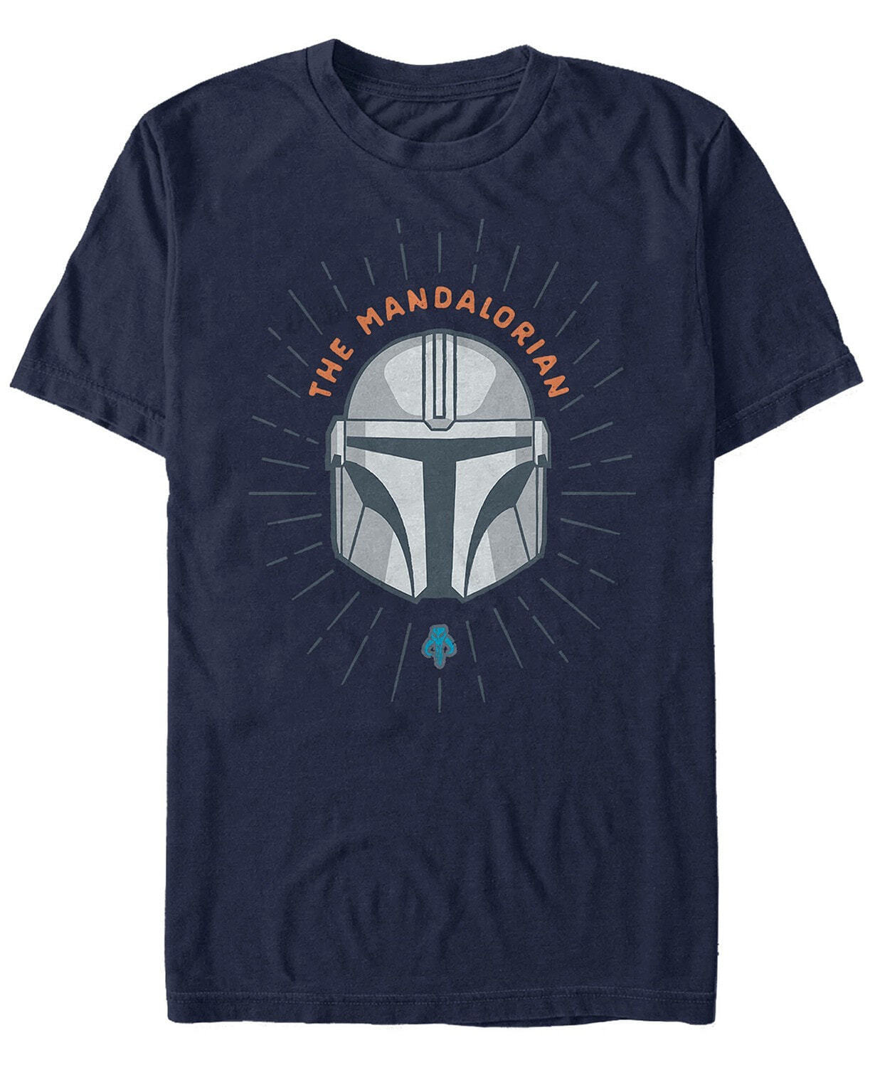 Футболка Star Wars, размер 50, 48, цвет синий - купить по выгодной цене ...