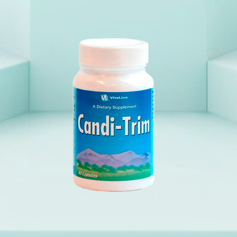 Канди-Трим (Кандидостатин) / Candi-Trim / USA - натуральный комплекс ...