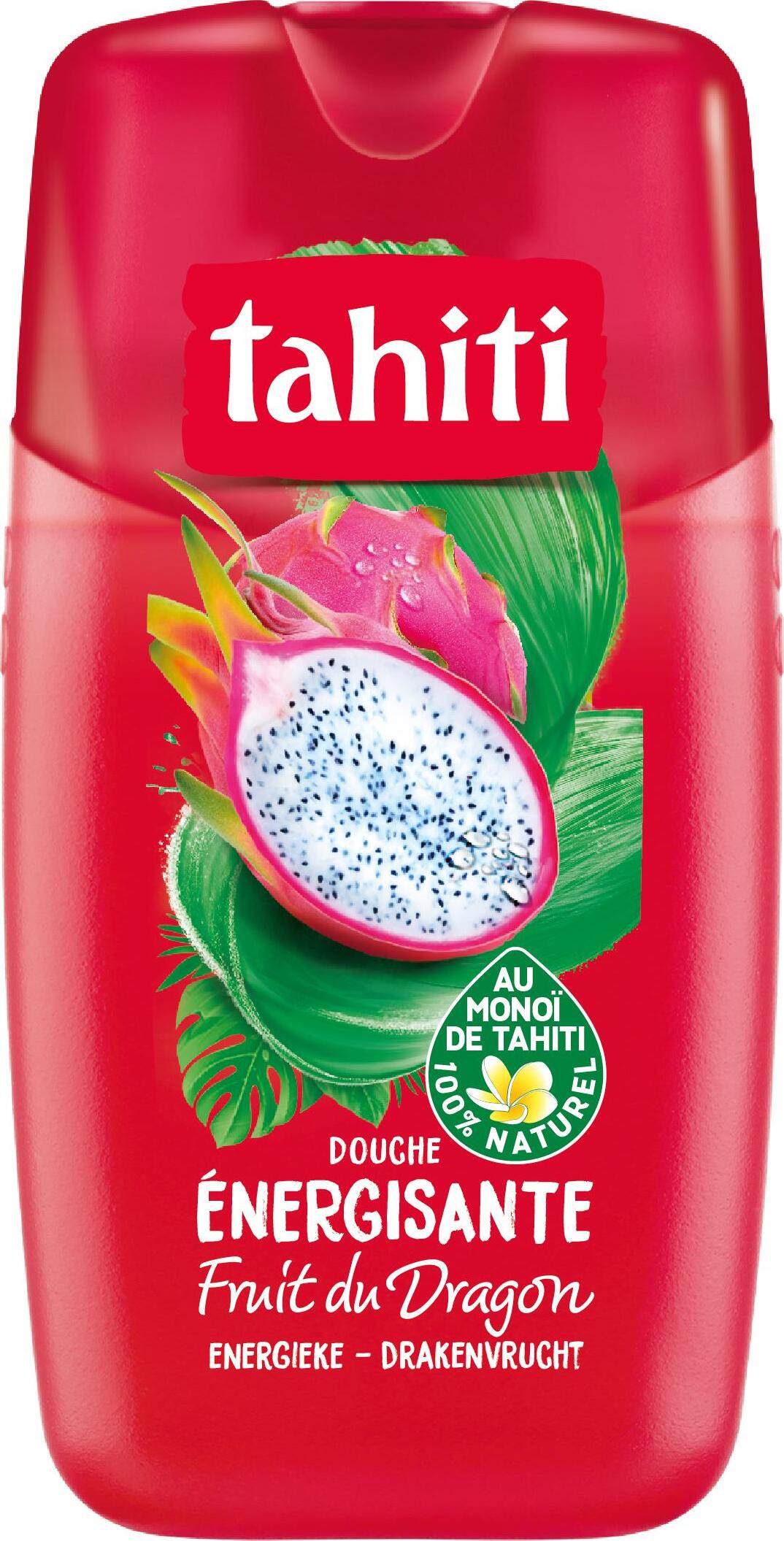 Гель для душа Tahiti Таити Питахайя, 250 мл — купить в интернет ...