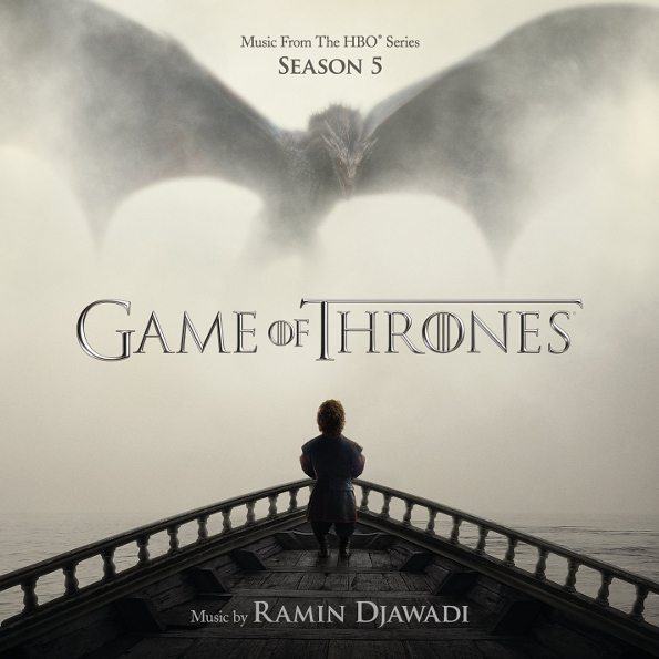 O.S.T.: Game Of Thrones - Season 5. 1 CD