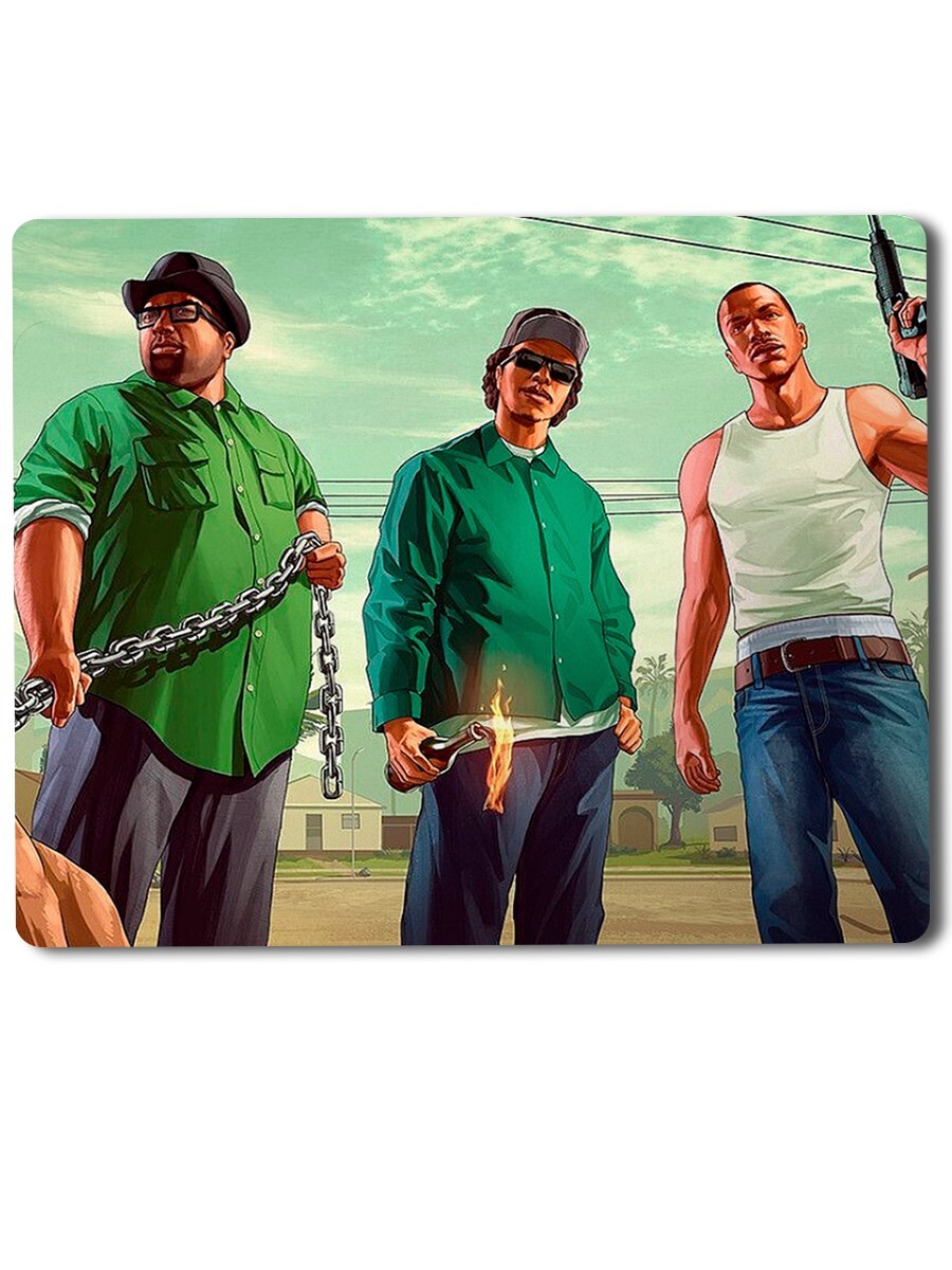 San andreas steam не работает мышь фото 1