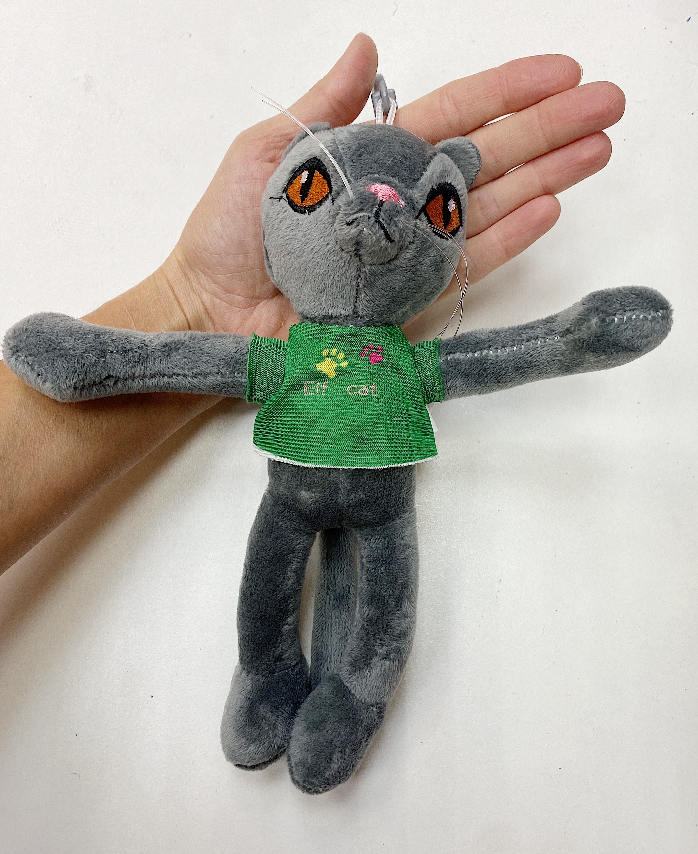 Кошки плюшевый эльф. Элф Кэт мягкая игрушка. Кошка Эльф мягкая игрушка. Плюшевый Эльф котик кошка. Легендарный Эльф мягкая игрушка.