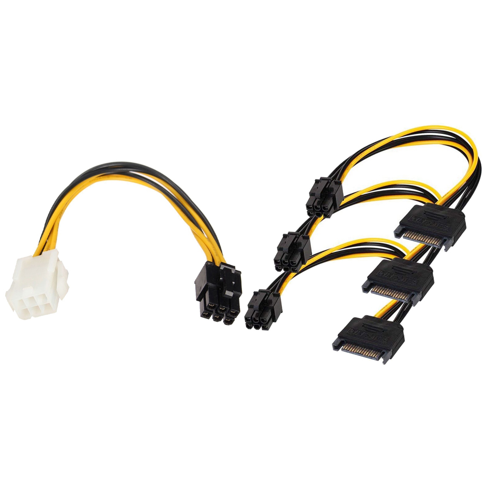 Connect the pcie power cable. Сопротивления на линии питания PCI-E.