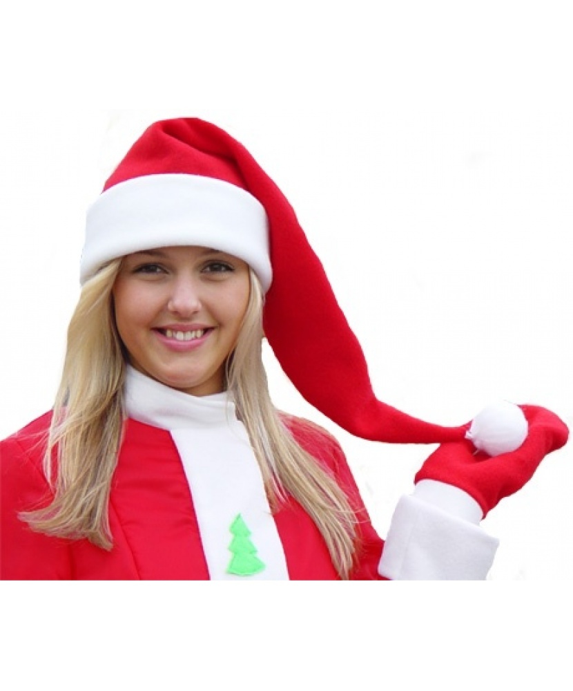 Ноэль в новогодней шапочке. Новогодняя шапочка. Подарки деда мороза. Колпак санта клауса. Как надеть новогоднюю шапку.