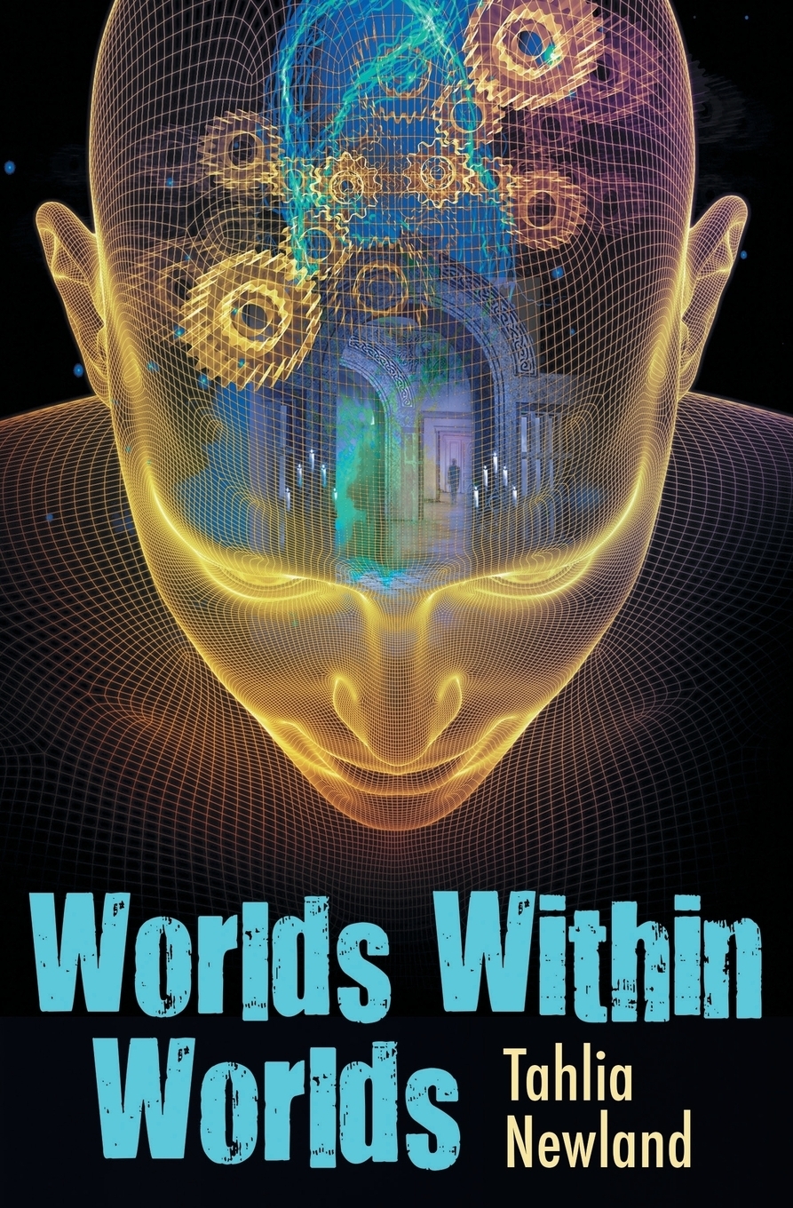 Ворлд книги. Worlds within Worlds. World book.