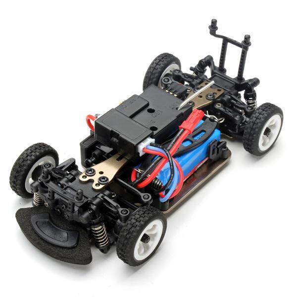 WL Toys 4 WD