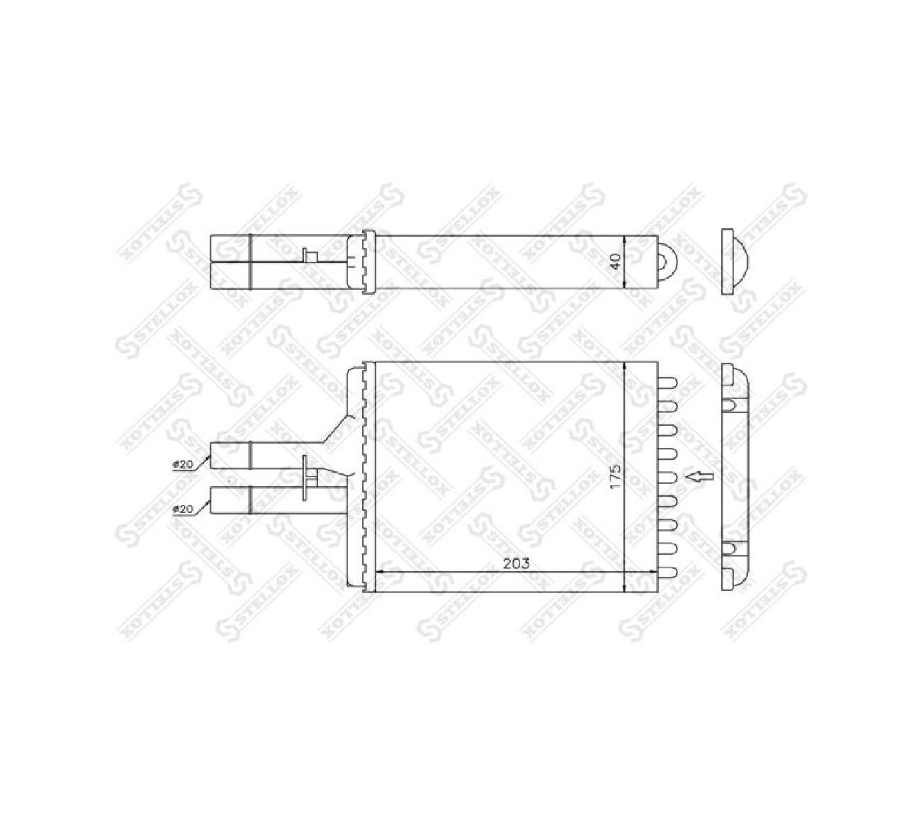 Радиатор печки stellox. Радиатор отопителя 1035104 SX STELLOX. St00892020009 радиатор отопителя STELLOX. STELLOX 10-35075-SX радиатор печки. Радиатор печки стелокс 1035071 SX.