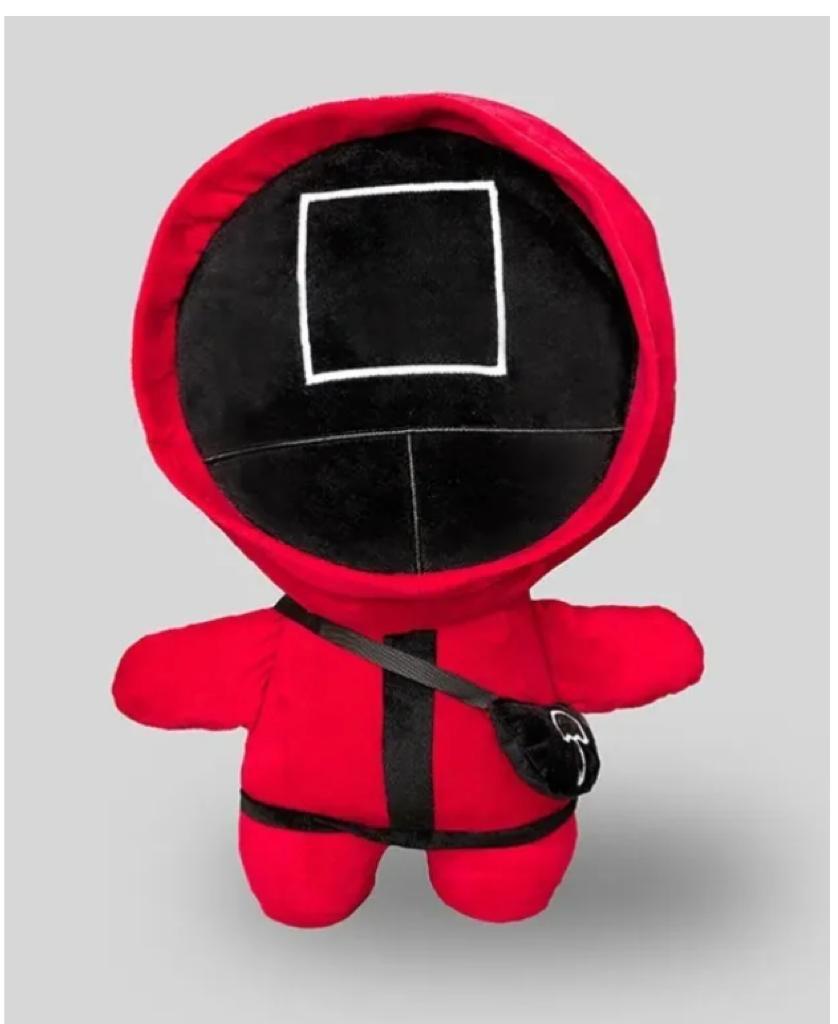 Фото круга из игры в кальмара