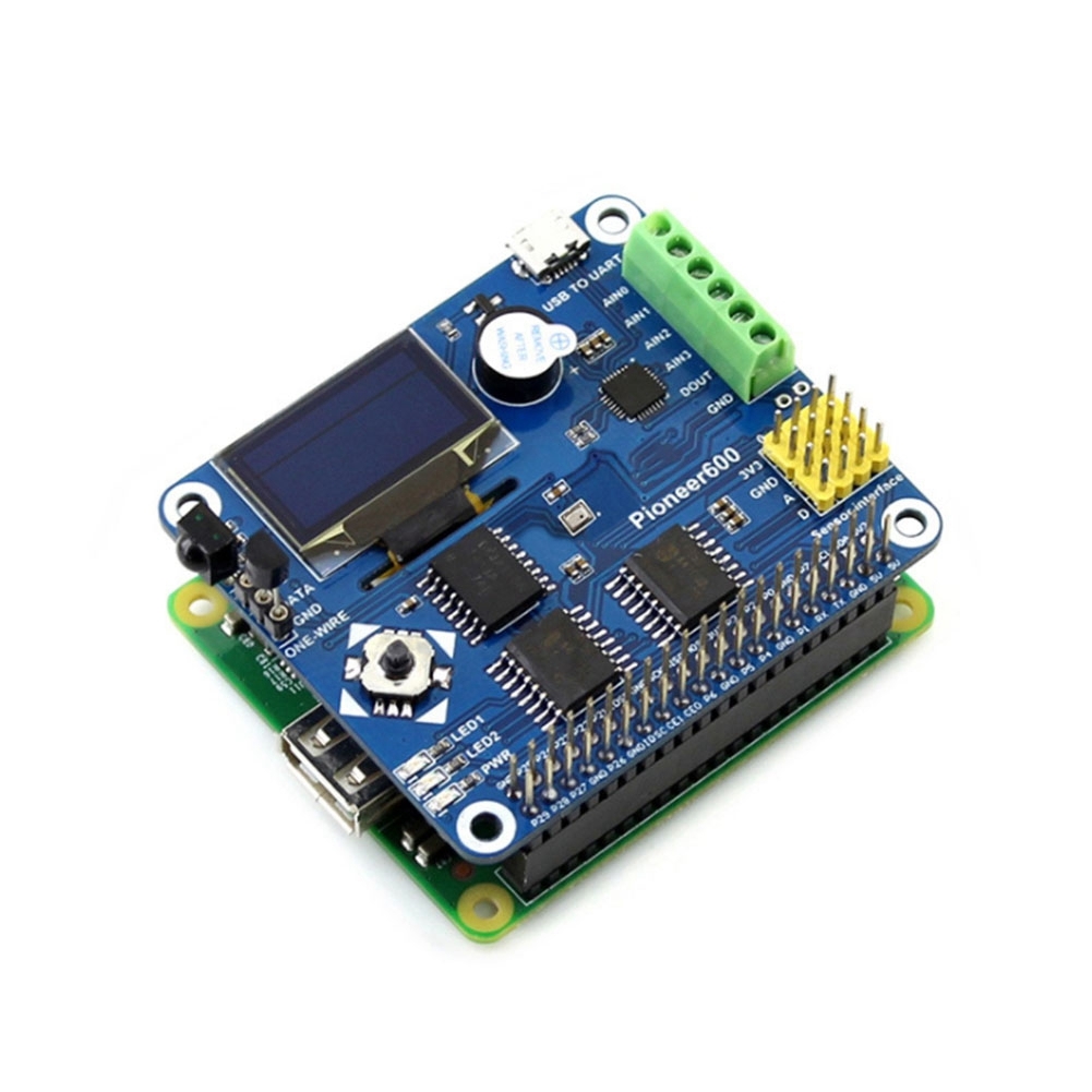 Аналоговый модуль. Raspberry Pi 3 a+. Плата расширения Raspberry Pi. Raspberry Pi Zero/3a+. Сенсор шилд для Raspberry Pi..