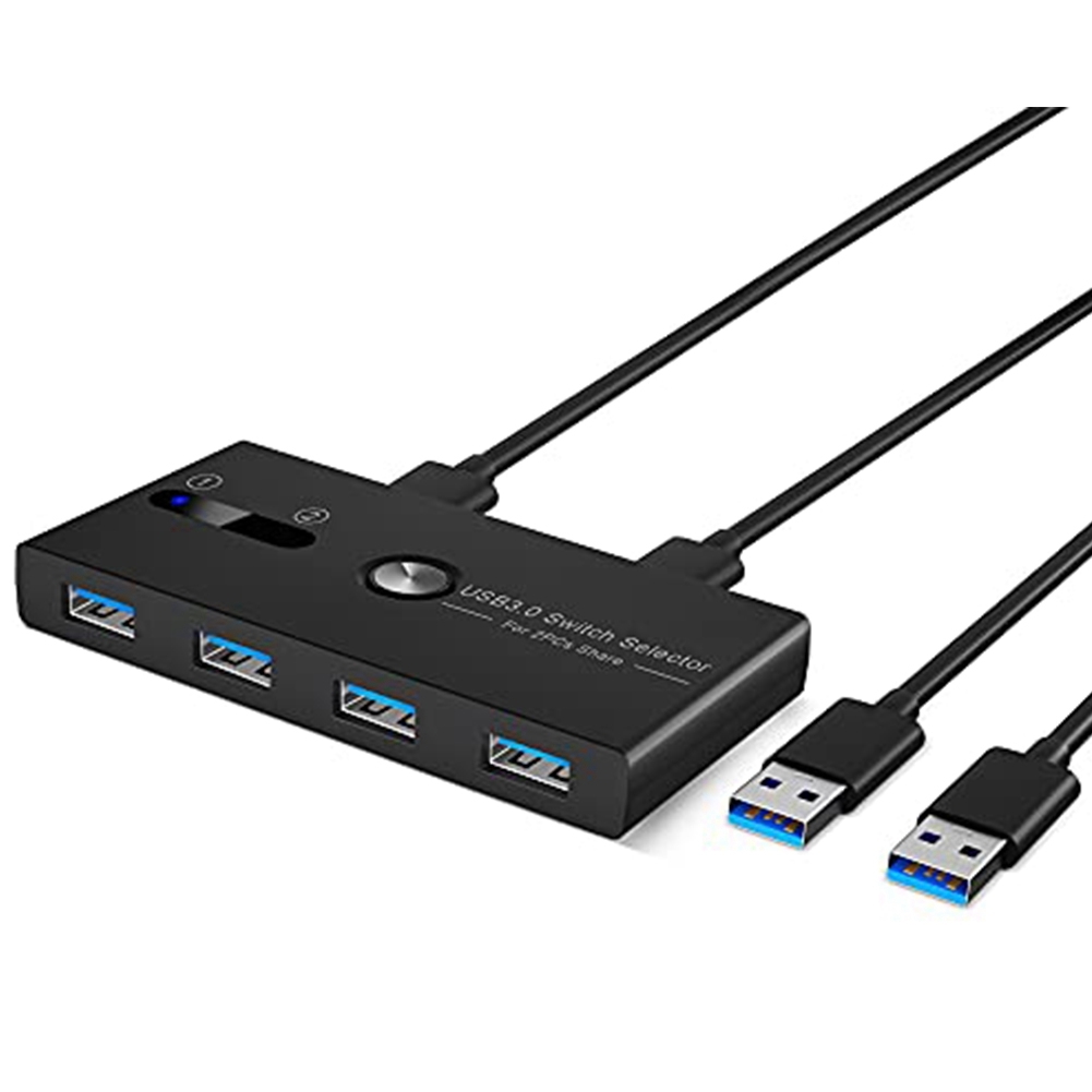 Usb 3.0 switch. Usb switch selector. юсб переключатель для принтера на два компьютера.