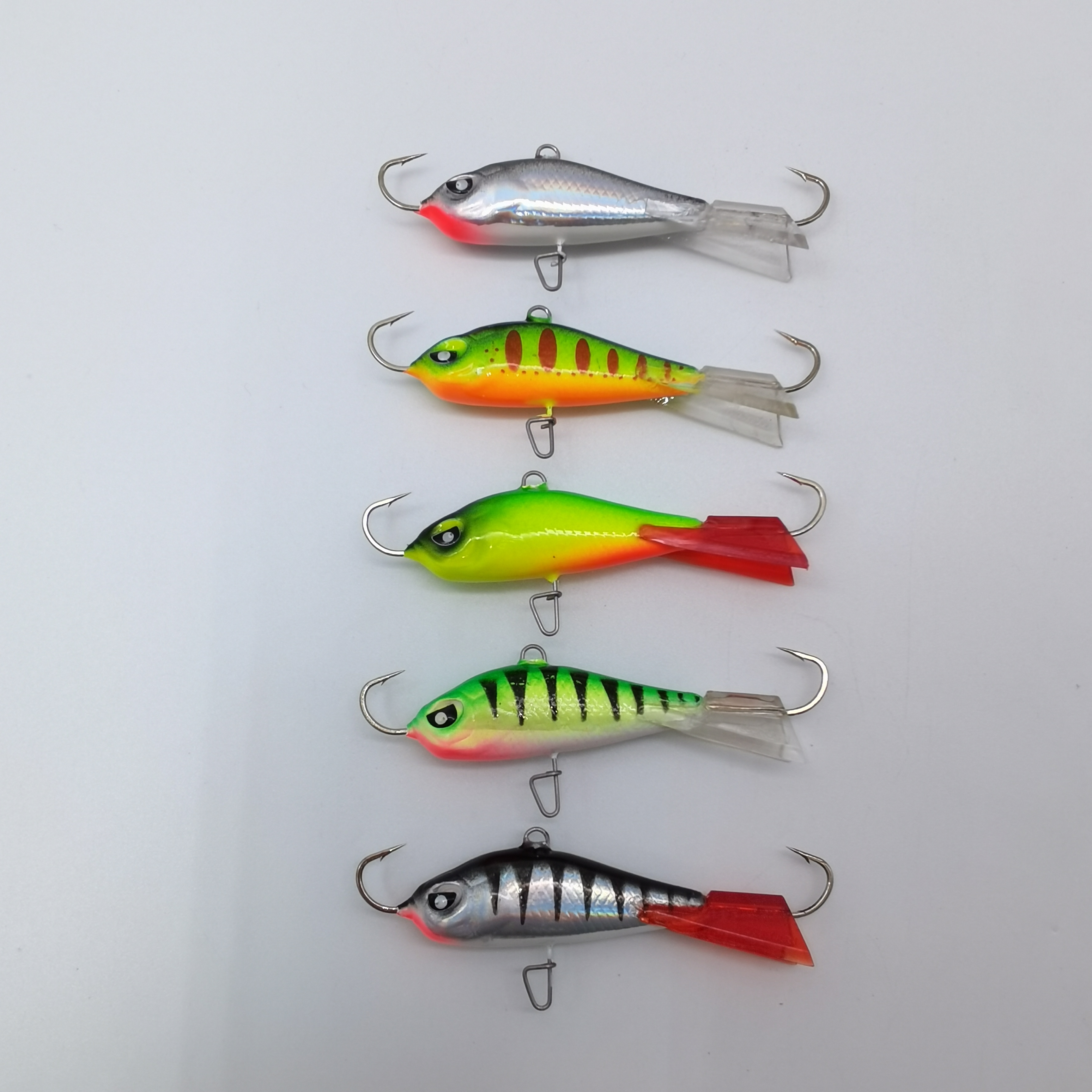 Балансир лаки джон классик 4. Набор балансиров «фиш» бтвистера (купер) уп. Японские балансиры. Силиконовые приманки для подледной рыбалки. Пластиковый vib для зимней рыбалки.