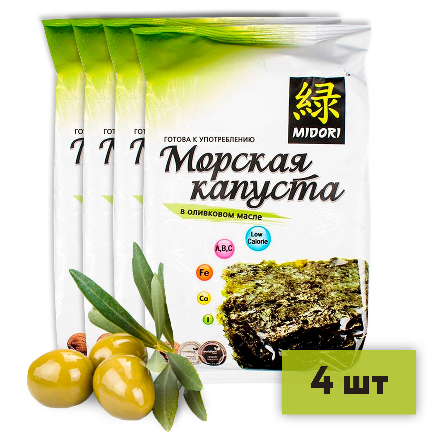 Морская Капуста Midori Купить Оптом